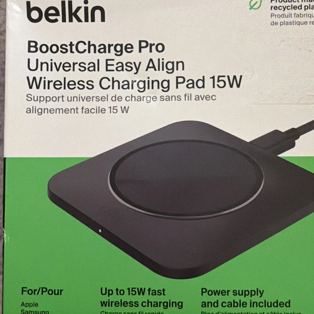 belkin boostcharge pro